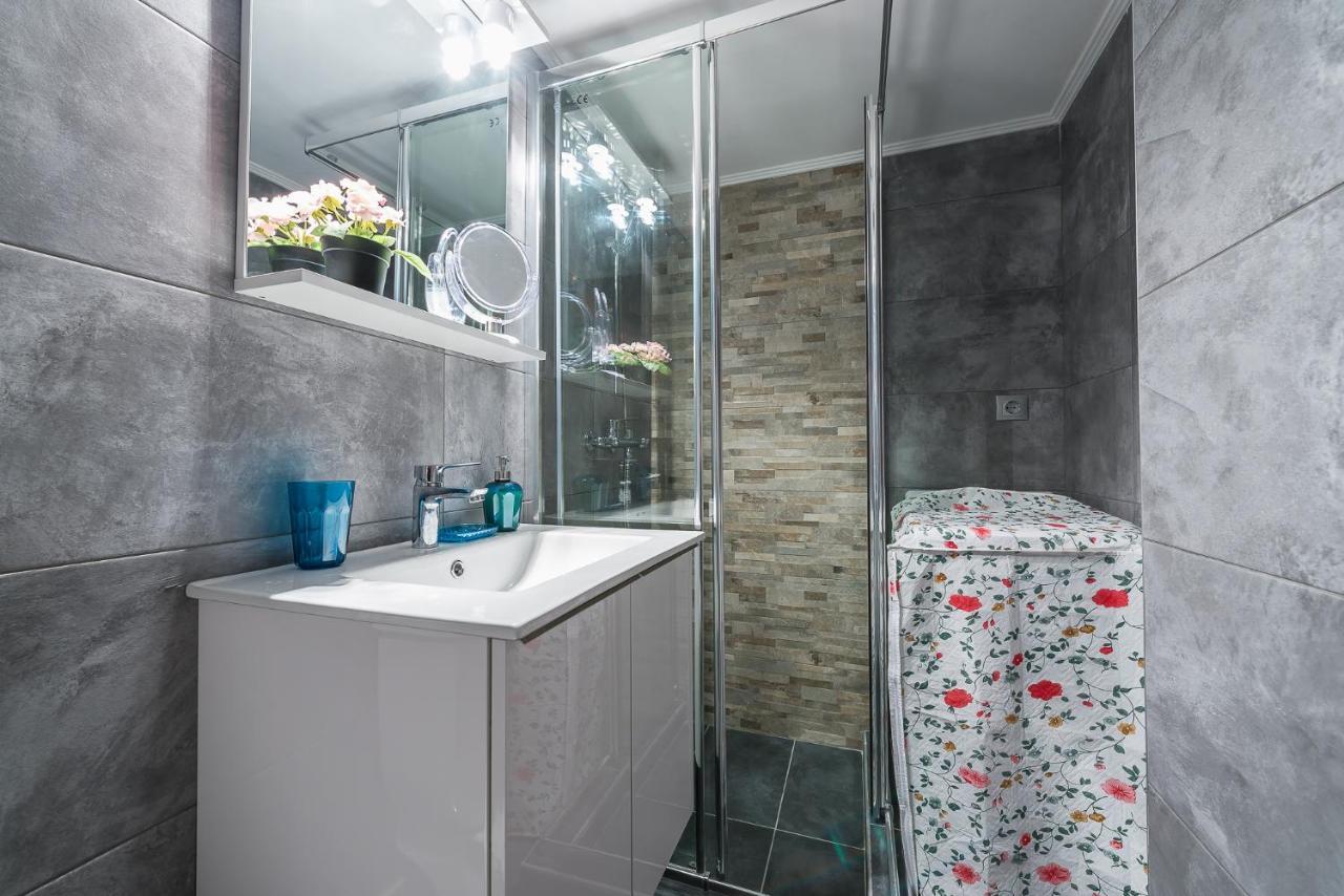 Stylish Home In Koukaki By Cloudkeys Atény Exteriér fotografie