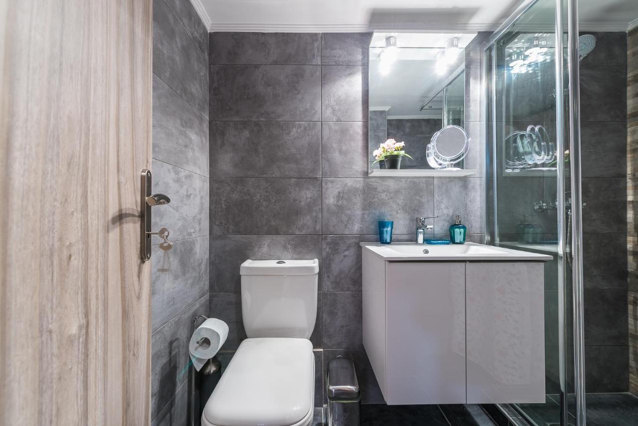 Stylish Home In Koukaki By Cloudkeys Atény Exteriér fotografie